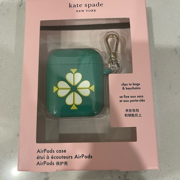 Kate spade air pod holder - Picture 1 of 5